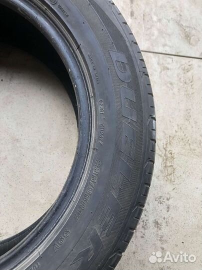 Bridgestone Dueler 684 235/55 R17