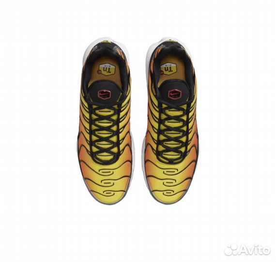 Кроссовки Nike Air Max Plus Orange