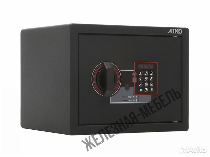 Гостиничный сейф Aiko SH-23.EL