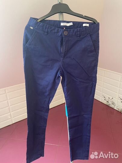 Школьная форма для мальчика 152 158 синяя