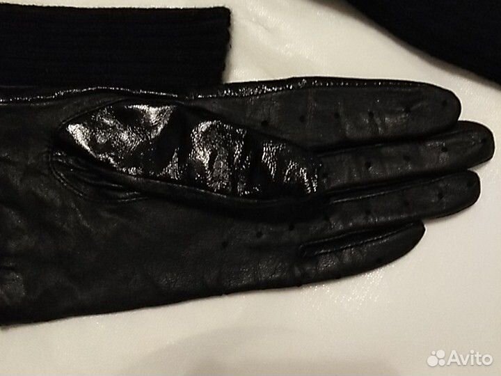 Перчатки Деми