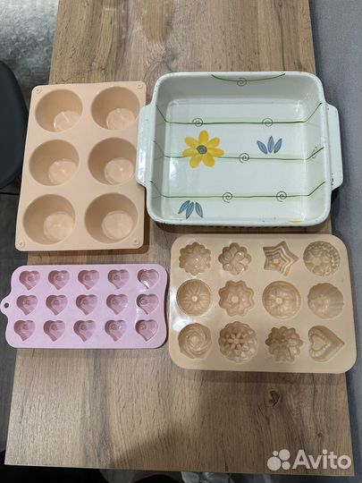 Посуда, приборы, товары для кухни