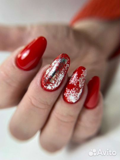 Мастер маникюра