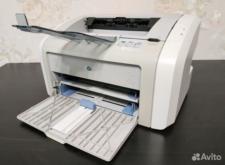 Принтер лазерный HP LaserJet 1020 (Новый)