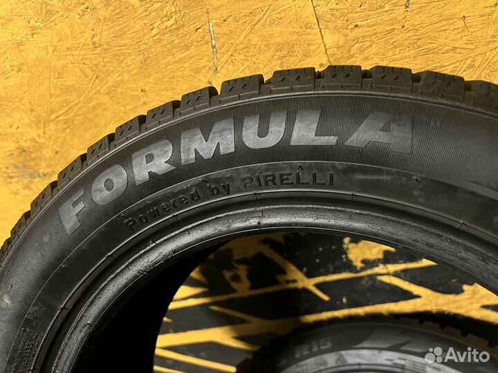 Pirelli Formula Ice 195/55 R15