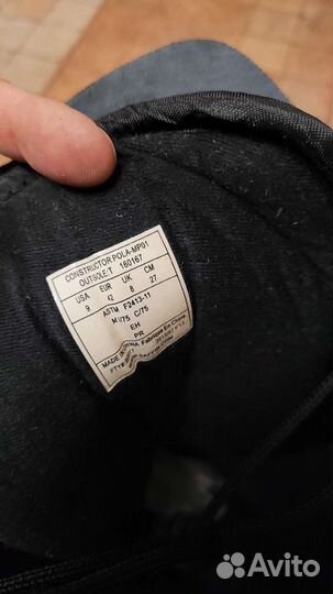 Ботинки Baffin 42 размер