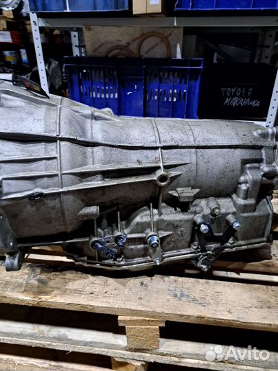 АКПП 8L45 Шевроле Камаро Camaro VI