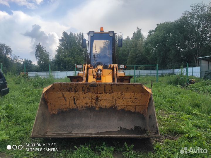 Фронтальный погрузчик Орел-Погрузчик ПК-27-03-00, 2010