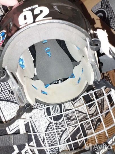 Шлем хоккейный bauer 5100