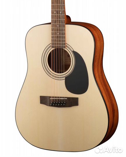 Акустическая гитара 12-струнная Cort AD810-12 OP