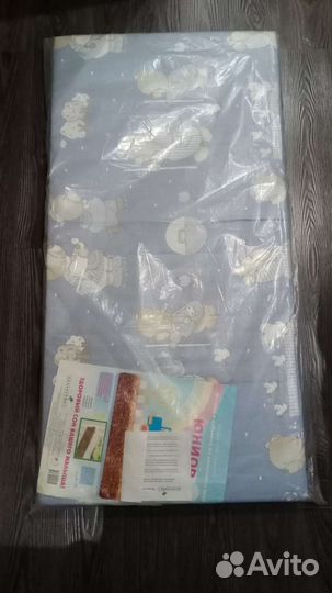 Матрас детский новый 120 60