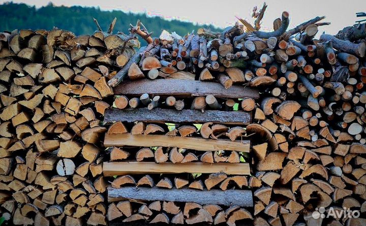 Дрова осина ольха