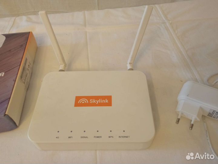 Wifi роутер 4g модем