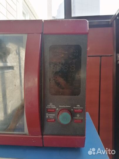Свч микроволновая печь бу