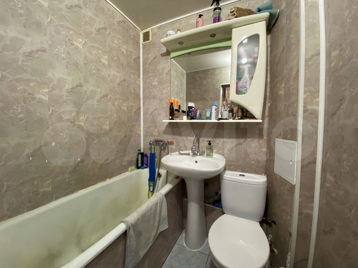 2-к. квартира, 36 м², 1/5 эт.