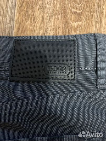 Брюки Hugo Boss оригинал новые