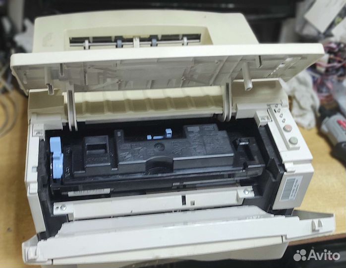 Принтер лазерный Kyocera FS-1030D