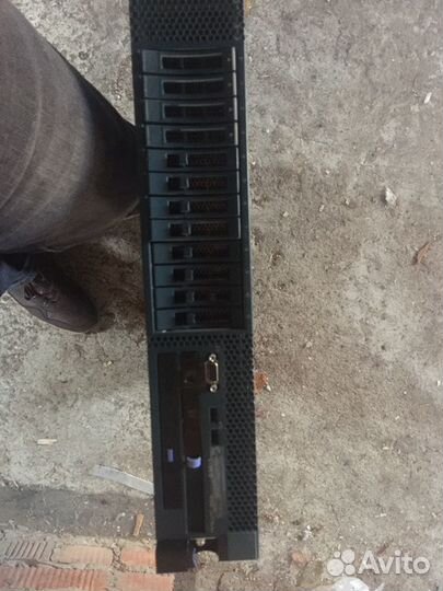 Сервер Cisco7800