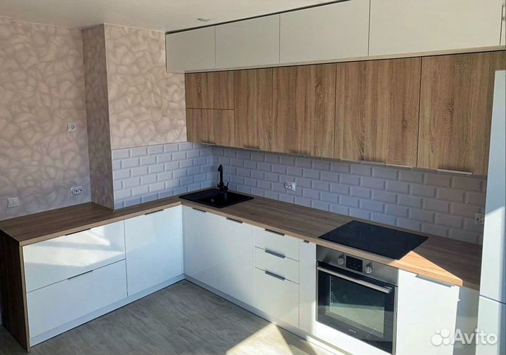 Кухня на заказ, кухни, кухонные гарнитуры