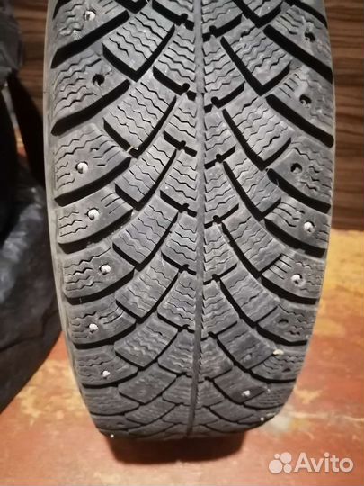 Колеса R 14 зима шипованные