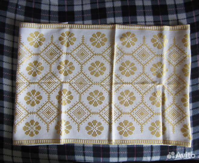 Покрывало в детскую кроватку