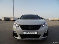 Peugeot 5008 1.5 AT, 2018, 112 805 км, с пробегом, цена 1 899 999 руб.