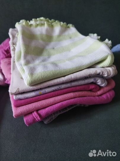 Вещи пакетом для девочки 92-98