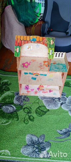 Детский домик