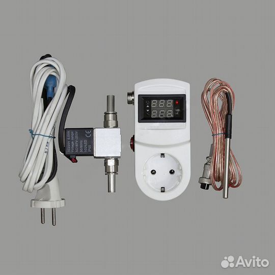 Автоматика для дистилляции и ректификации