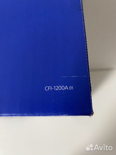 Sony playstation 5 с дисководом 3 ревизия