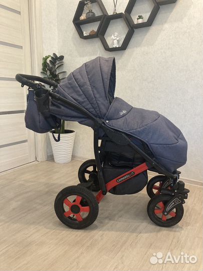 Коляска в идеальном состоянии
