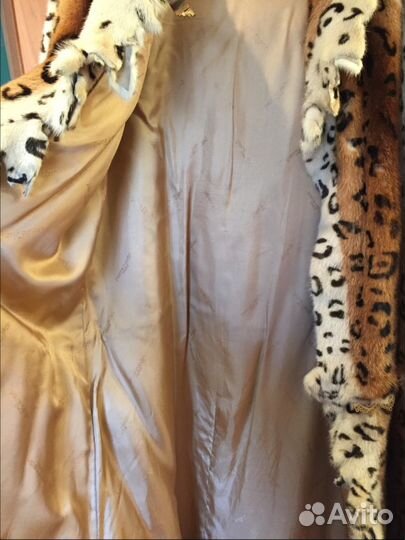 Продам норковую шубу