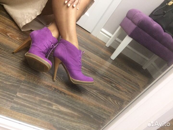 Ботильоны/ботинки Dino Ricchi