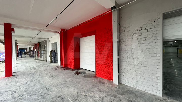 Склад, 2340 м²