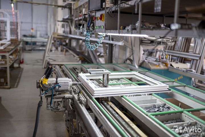 Пластиковые окна