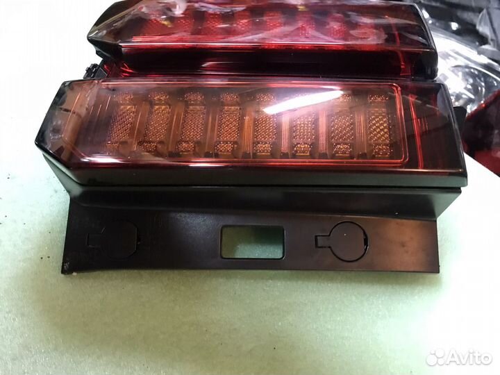 Фонарь задний левый Kia Sorento 4 NEW