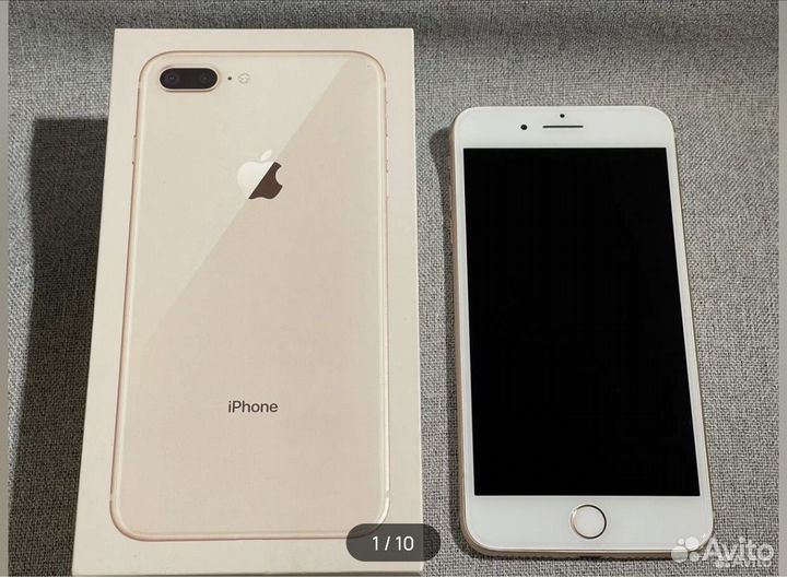 iPhone 8 Plus, 64 ГБ