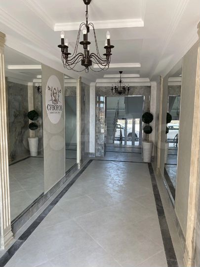 1-к. квартира, 37,3 м², 6/8 эт.