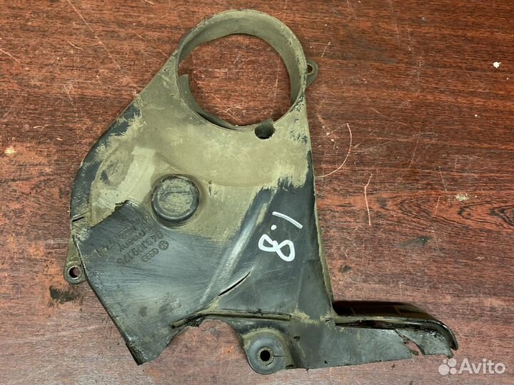 Кожух грм ауди 100 с3