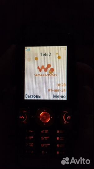 Sony Ericsson W610i