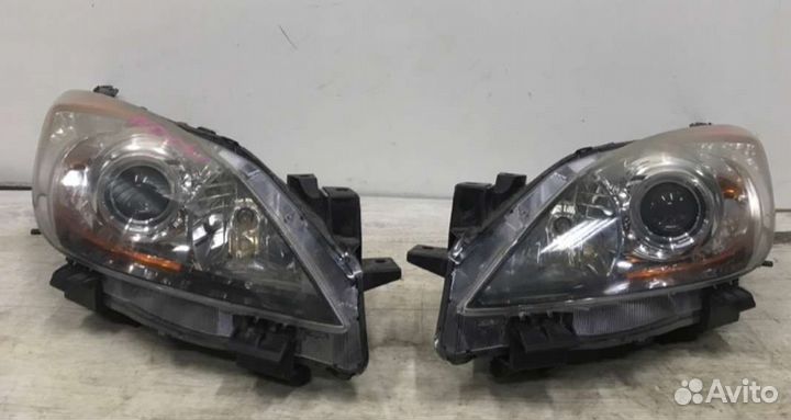 Ноускат Mazda 3 BL передний (б/у)