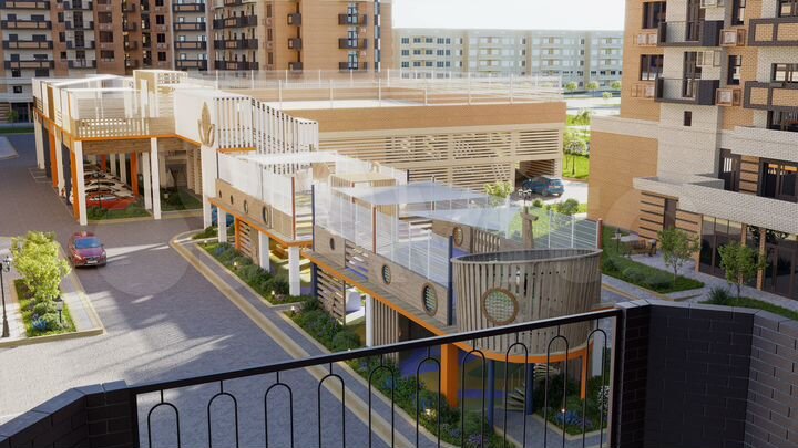 3-к. квартира, 103,8 м², 12/21 эт.