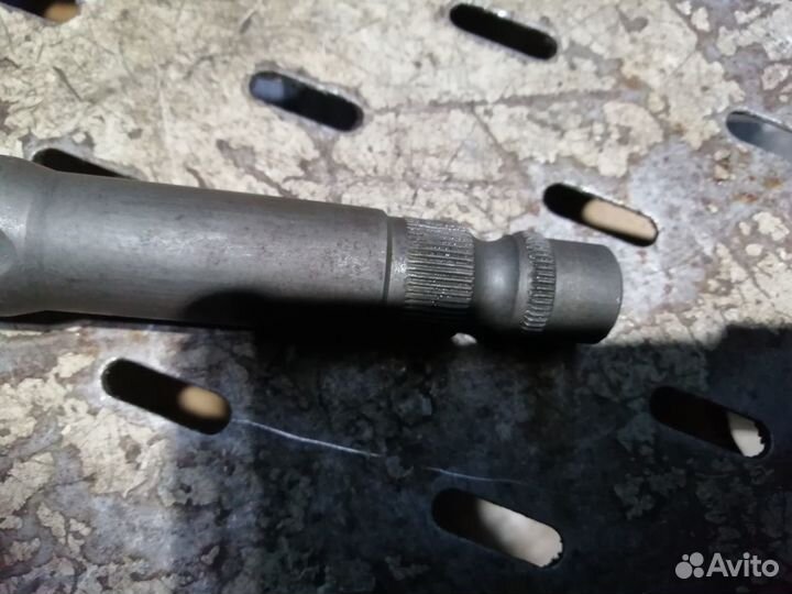 Рулевая колонка Opel Zafira B