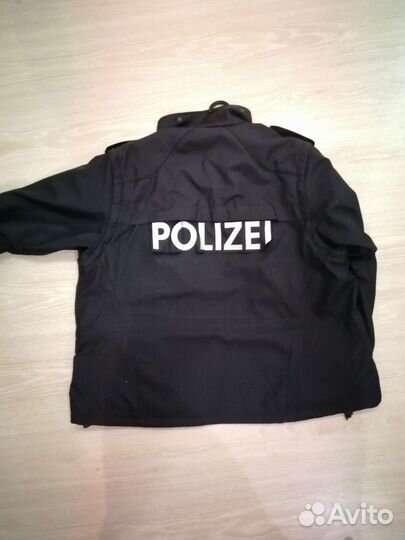 Форма полиции