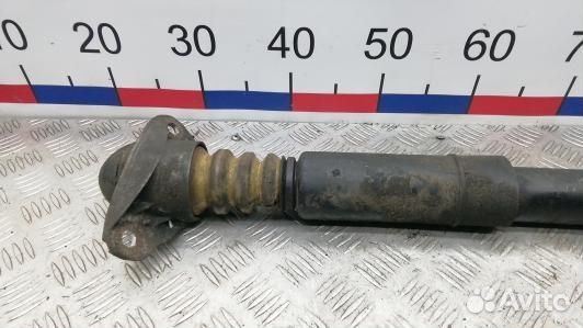 Амортизатор задней балки skoda superb 2 (XML24LX01