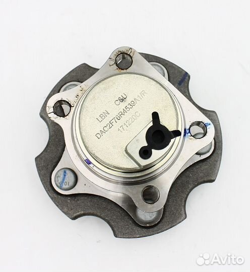 Ступица atlas 2WD / emgrand X7 задняя R