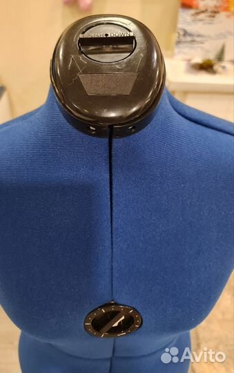 Манекен портновский Tailormade (42р-52р)