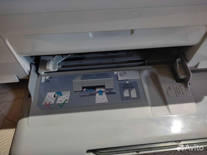 Принтер+сканер HP