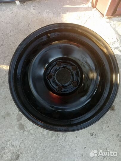 Диски штампованные