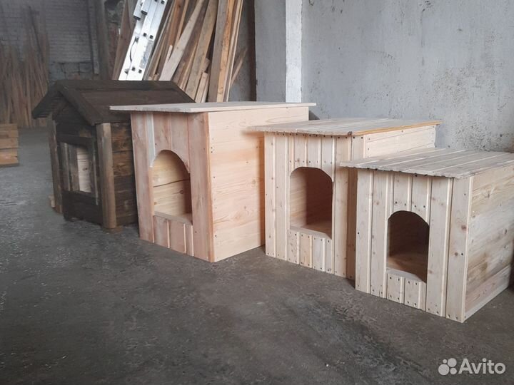 Будка для собаки